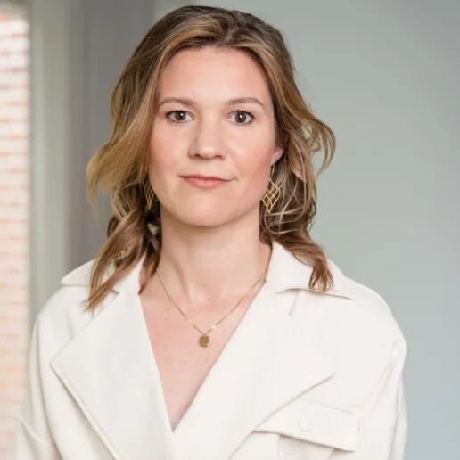 Meester Advocaat Émilie VAN DER LANS