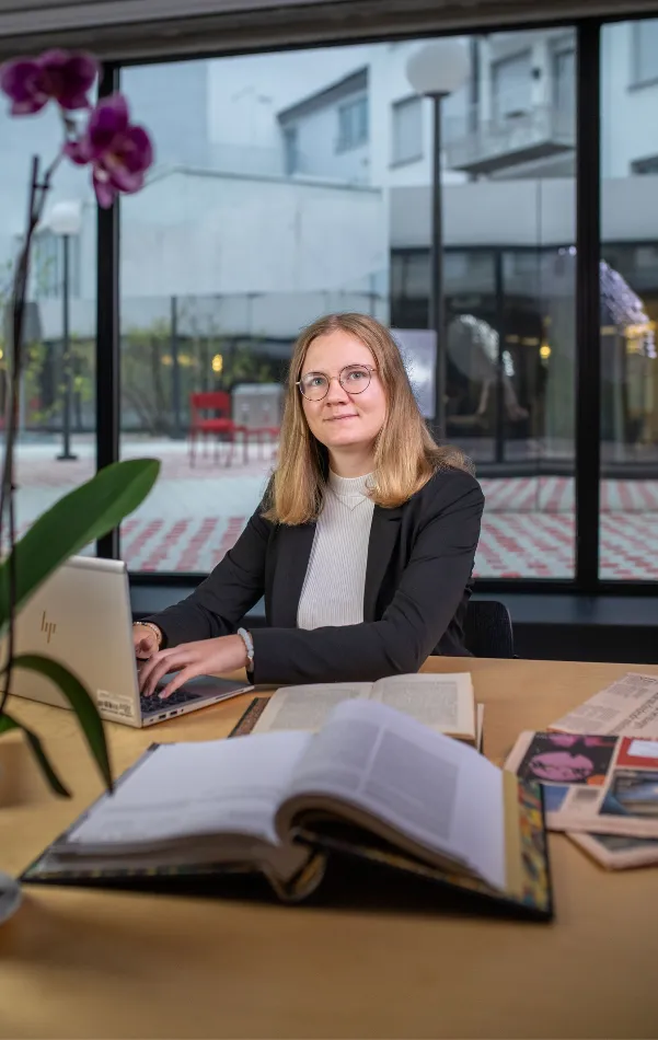 Meester Advocaat Liselot ROELANDT