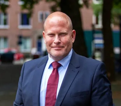 VAN DER MEIJ Patrick