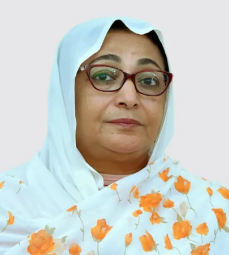 Maestro Abogado Sarah Abdul Aziz Shiddo