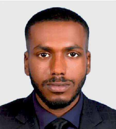 Maestro Abogado Siddique Yaseen Ahmed