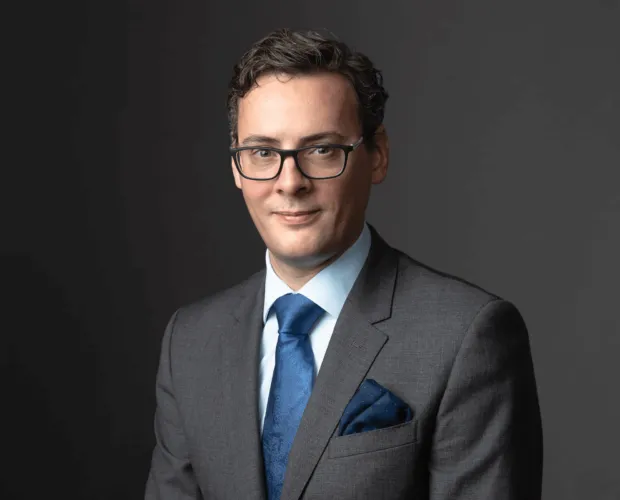 Master Lawyer Jérémy HEYWOOD
