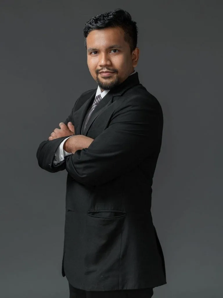 Master Anwalt Abdul Rahman Wen Yee