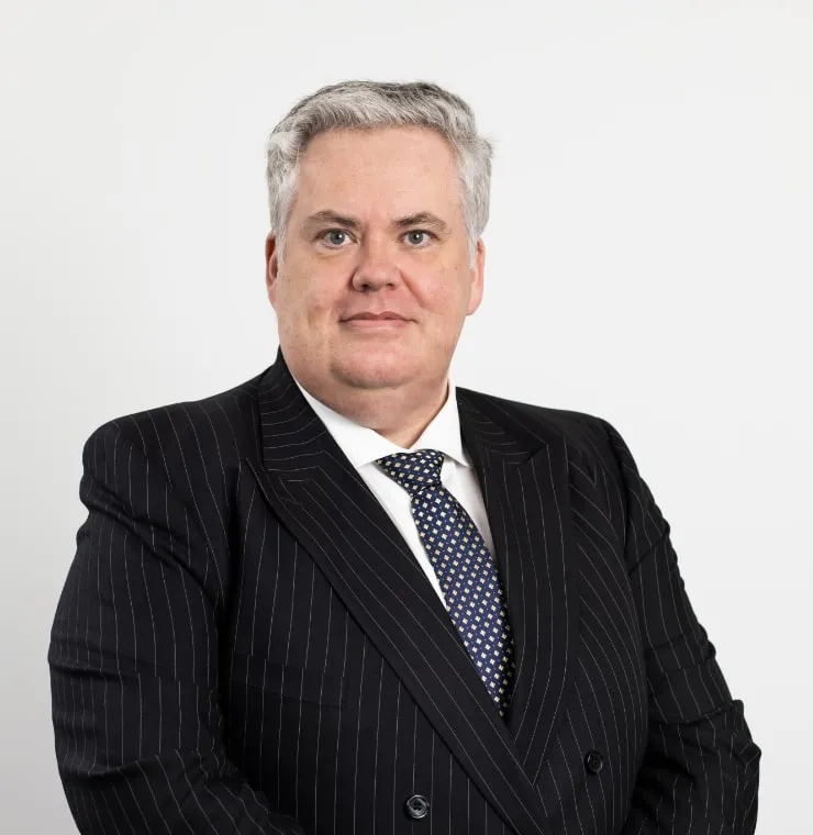 Maestro Abogado Chris HILLIER