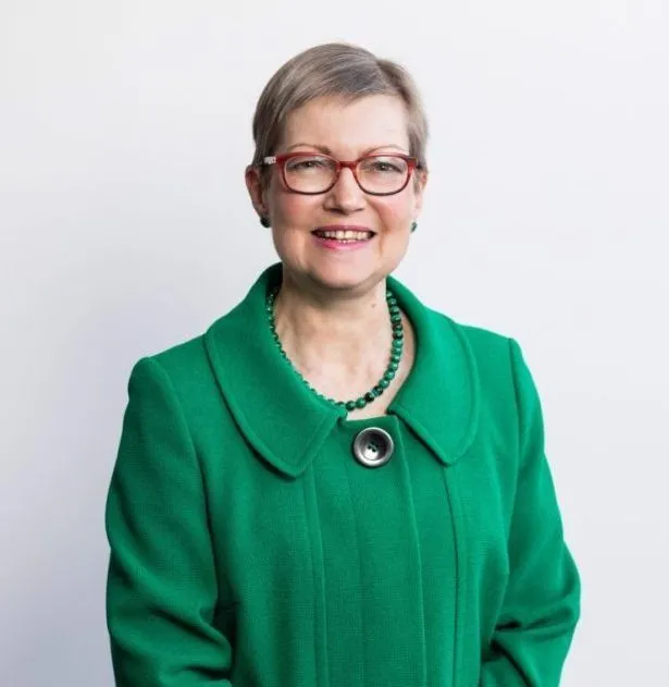 Maestro Abogado anne HEMBRY