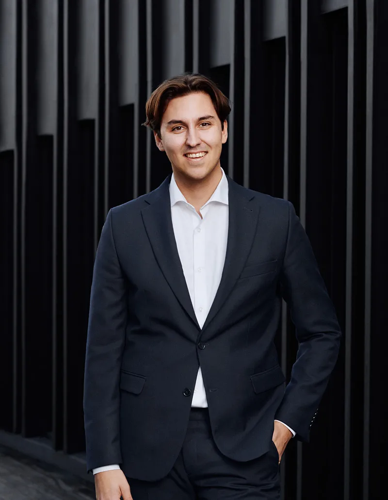 Maestro Abogado Alexandre BØ-ROGNAN