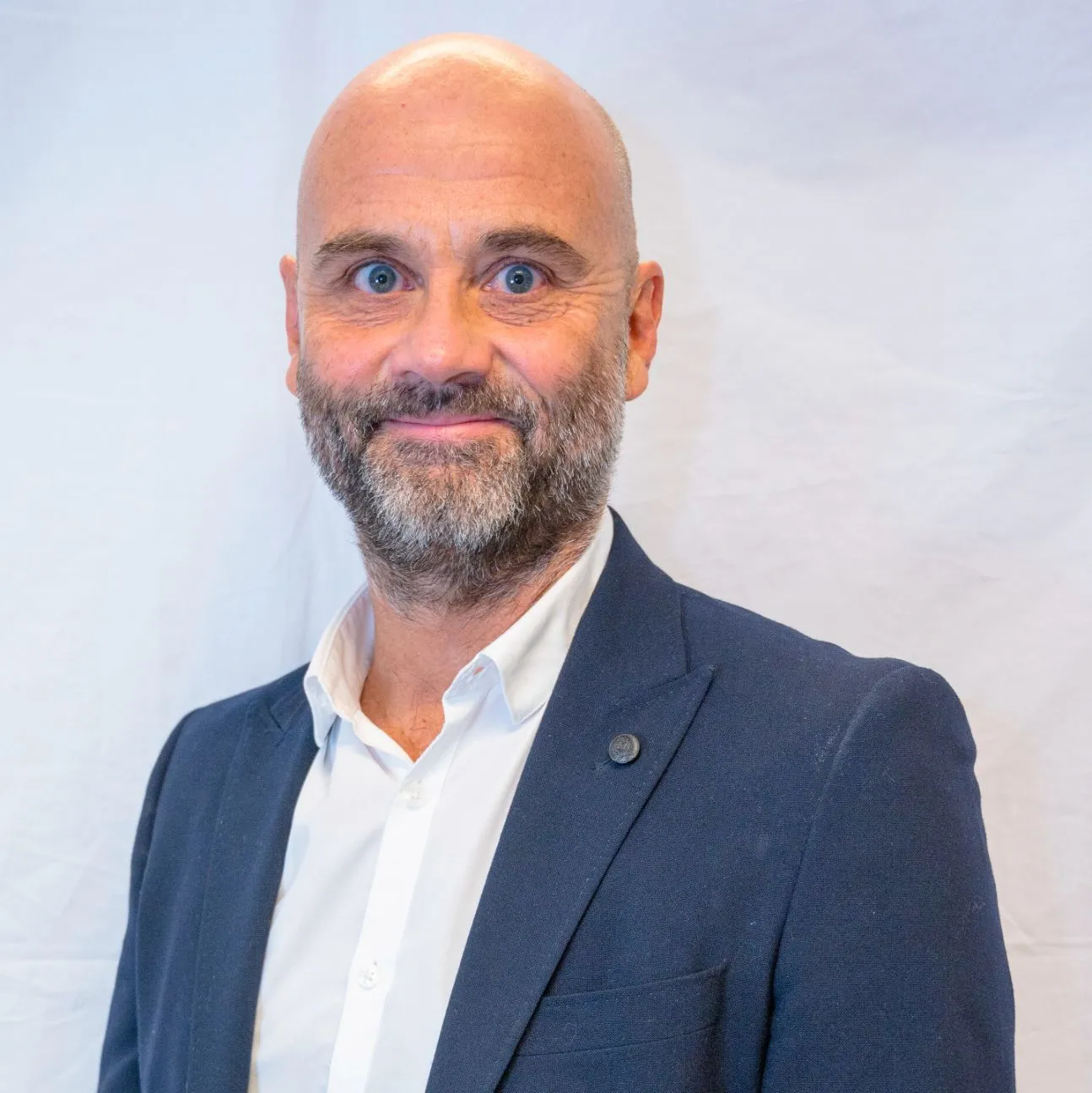 Master Lawyer Lars KJØNNIKSEN