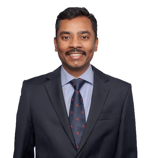 Maître Avocat Clive Navin Selvapandian