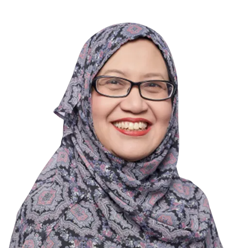 Maître Avocat Intan Haryati Mohd Zulkifli