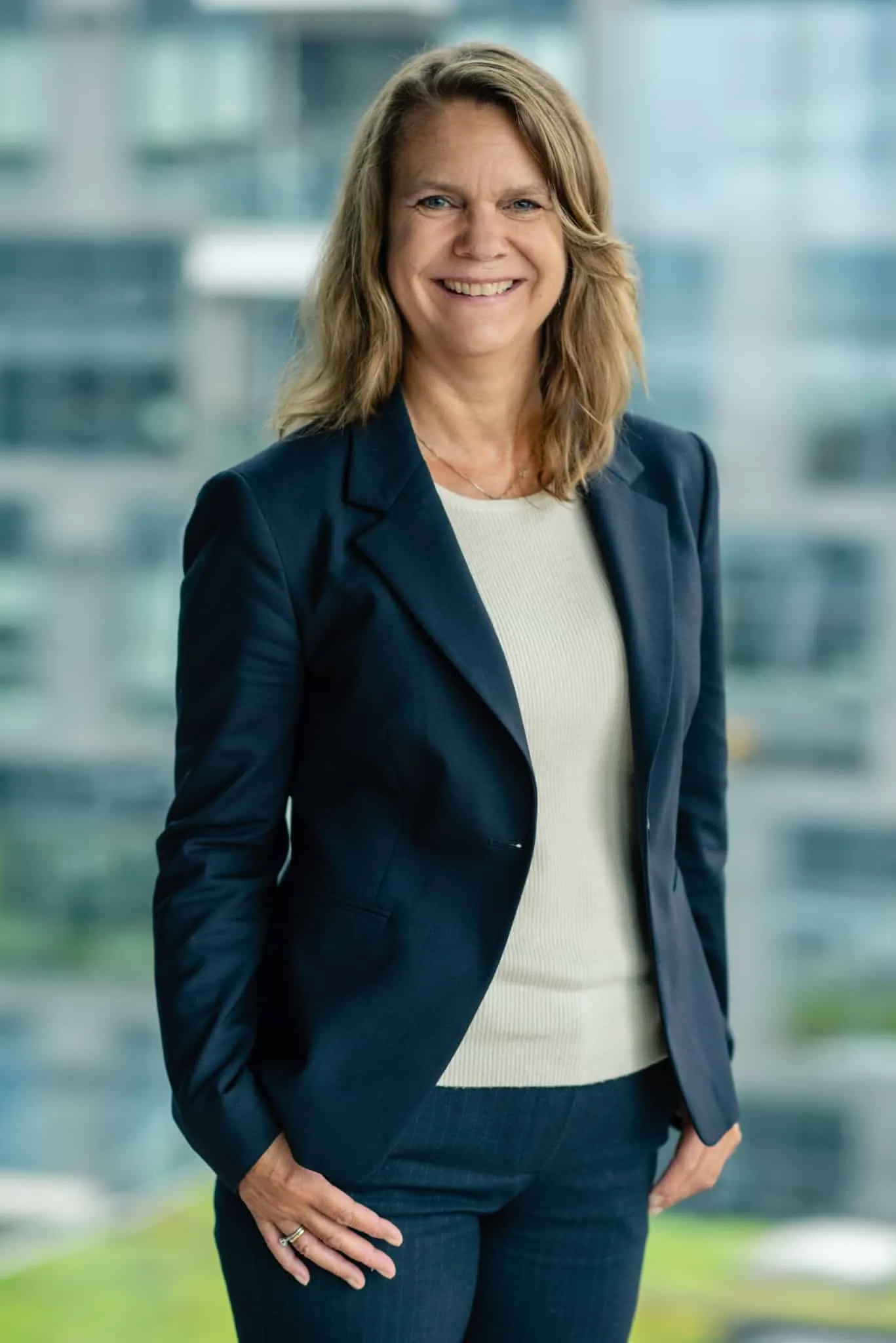 Lawyer FRØLICH JACOBS Christine
