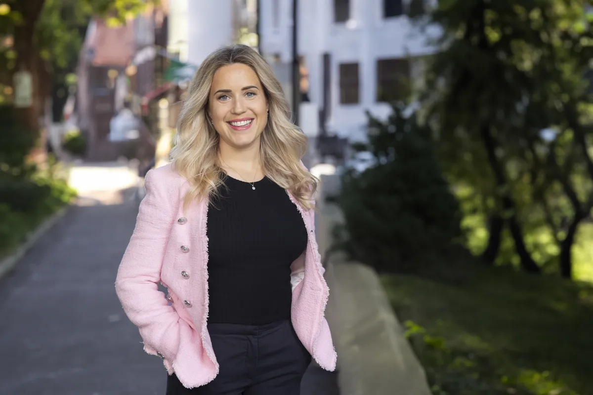 Master Anwalt Ingvild AARSKOG