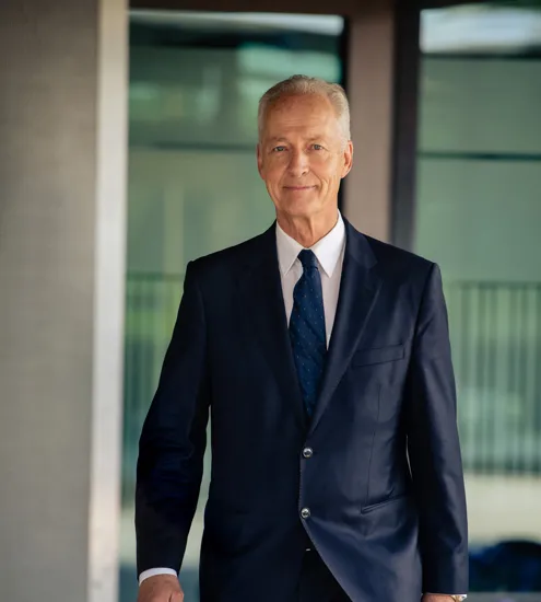 Master Lawyer Hans OTTO MEYER