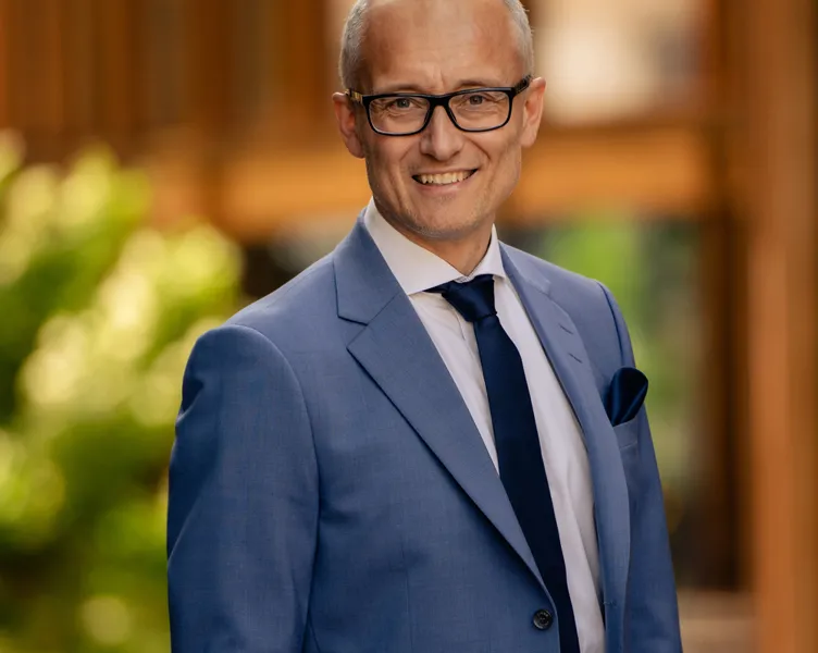 Master Lawyer Harald SAETERMO