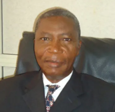 Maestro Abogado Bk MOMODU