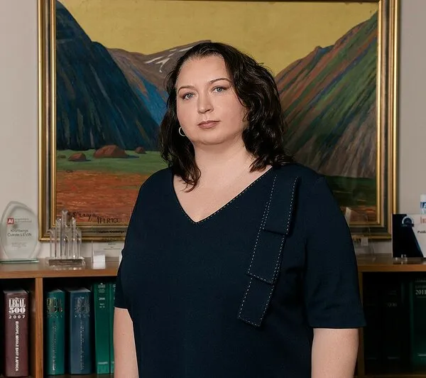 Meester Advocaat Kristine SAKARNE