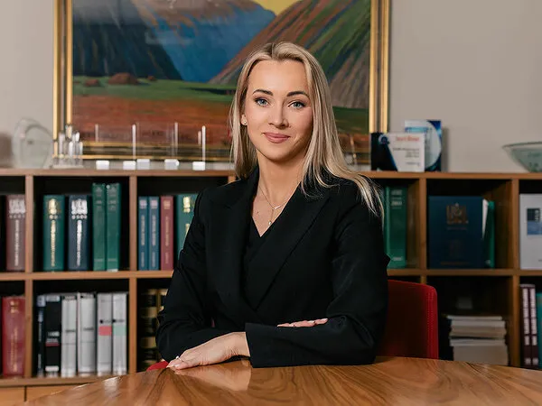 Meester Advocaat Ondine SIEBERG