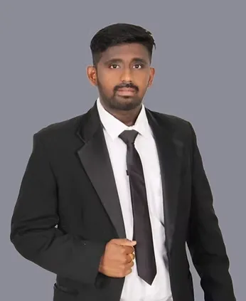 Maestro Abogado ARAVIND RAJ