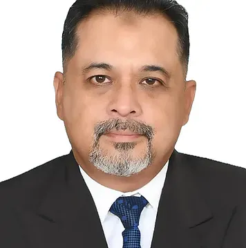 Lawyer Azim Salim Mohammed