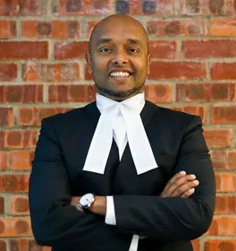 Maestro Avvocato Geethan Ram Vincent