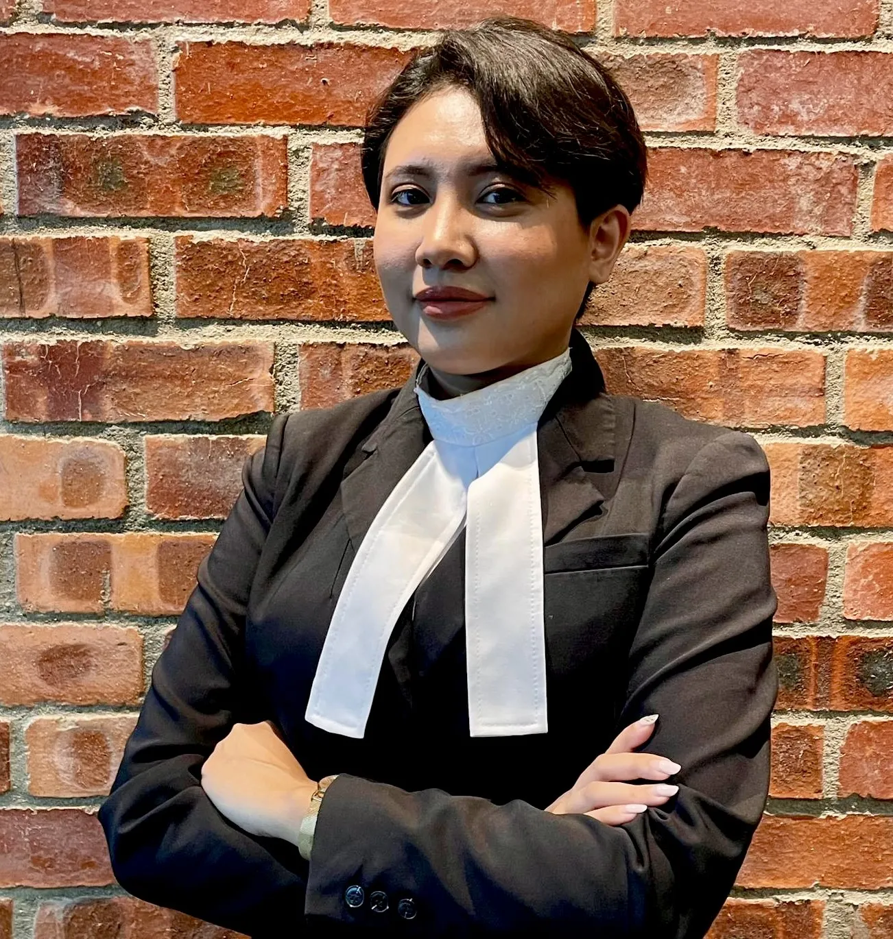 Maestro Avvocato Intan Nur Alia Binti Nodzri