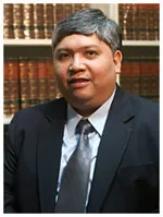 M. DE BORJA FREDERICK