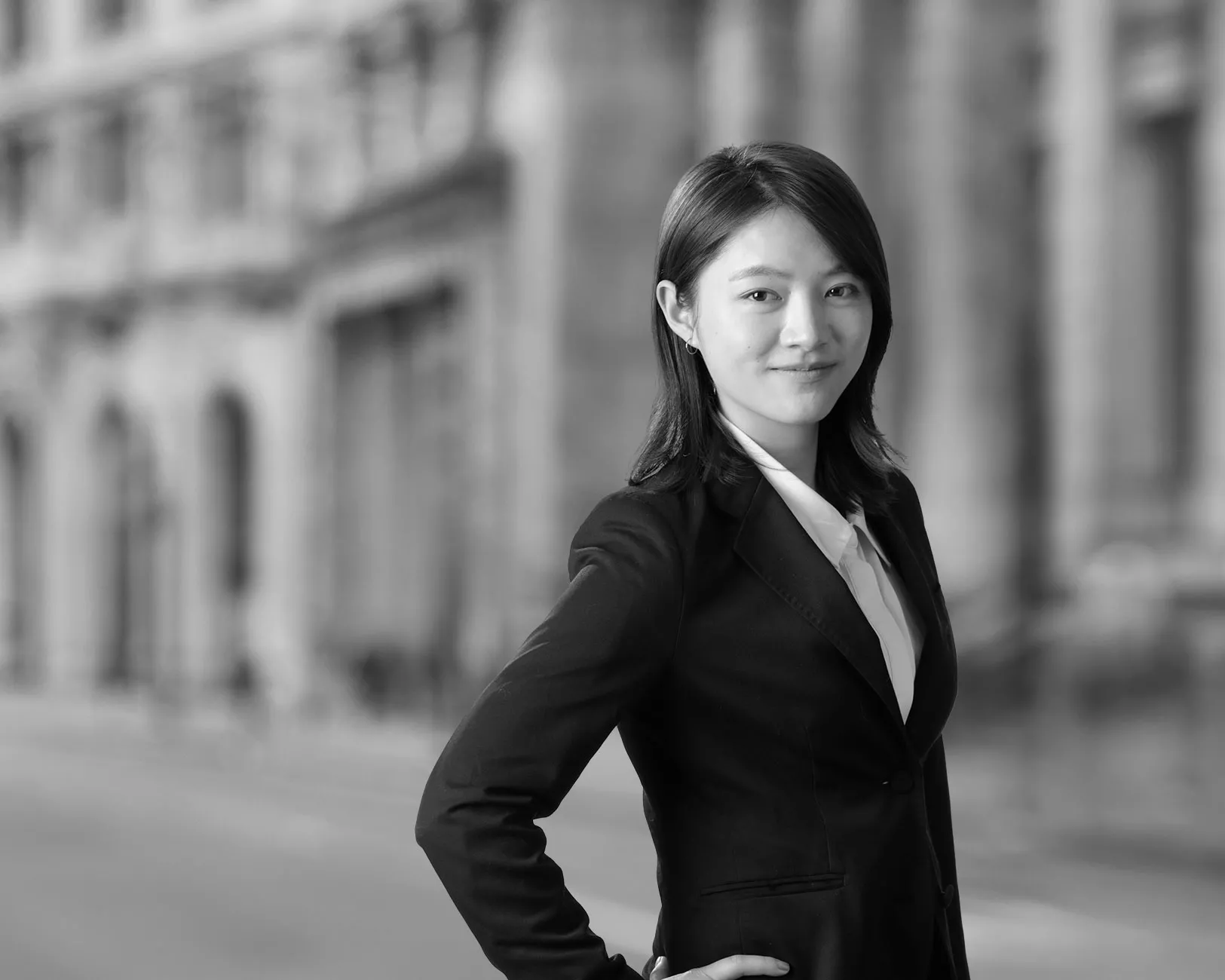 JIANG Emily
