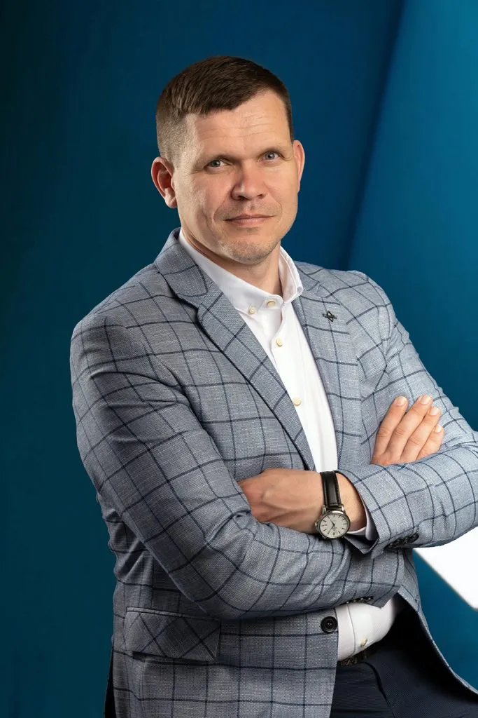 Master Lawyer Tomas RAKAUSKAS