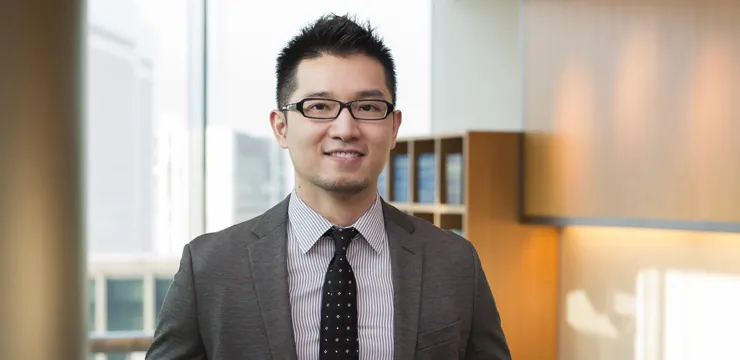 Maestro Abogado Kane HUANG
