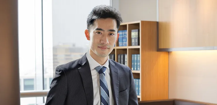 Maître Avocat Naoyuki FUKUDA