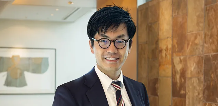 Maestro Abogado Kento HAYAKAWA