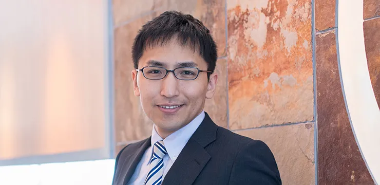 Maître Avocat Gohshun KAWAMURA