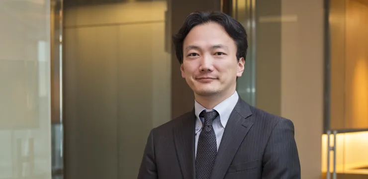 Maestro Abogado Kentaro SHOJI