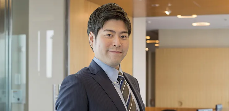 Master Anwalt Kazuya TAKEDA