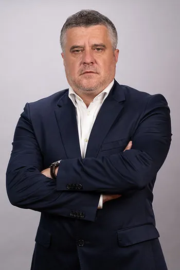 Maître Avocat Aleksandar TRAJKOVSKI