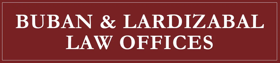Buban & Lardizabal Law Offices