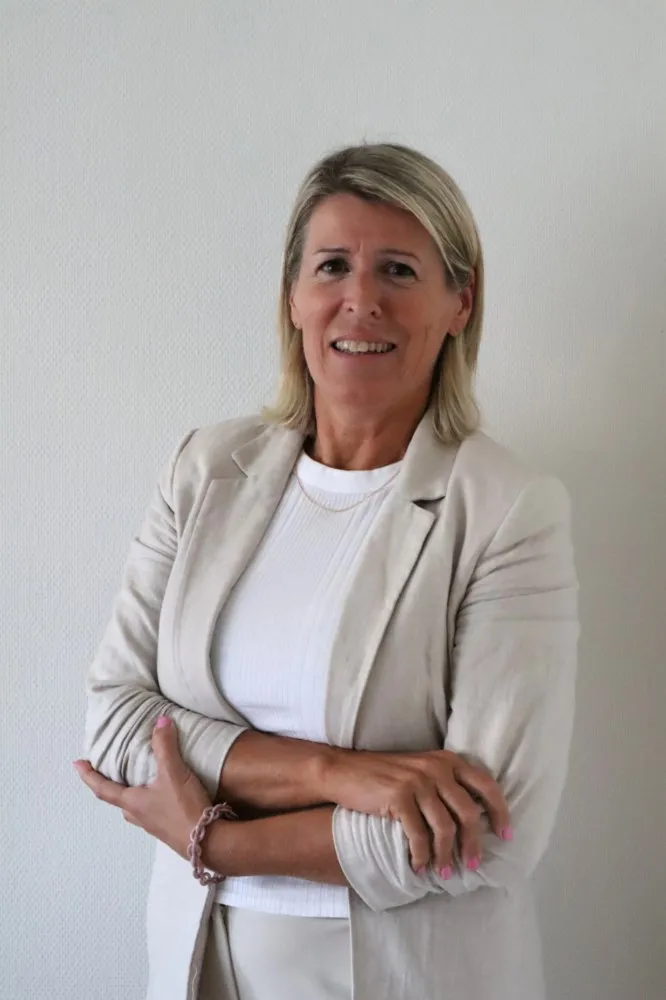 VAN DER SYPE Christine