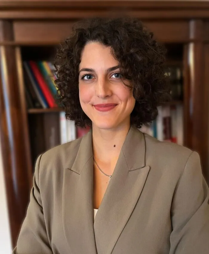 Maestro Abogado Sofia PAVLOVIĆ