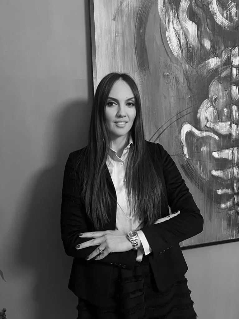 Maestro Abogado Marija STARČEVIĆ