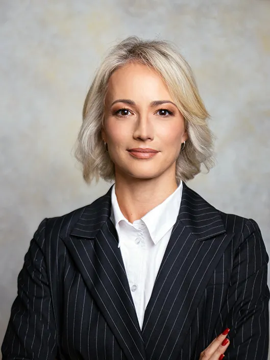 HANŽEKOVIĆ ZUŽA Dora