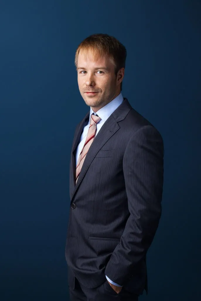 Master Anwalt Martin HRICKO