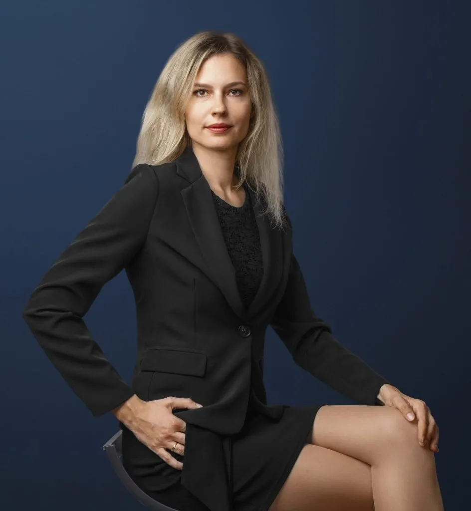 Master Anwalt Andrea HRICKOVA