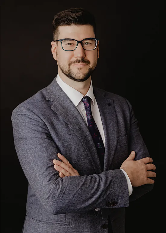 Master Anwalt Martin KURČÍK