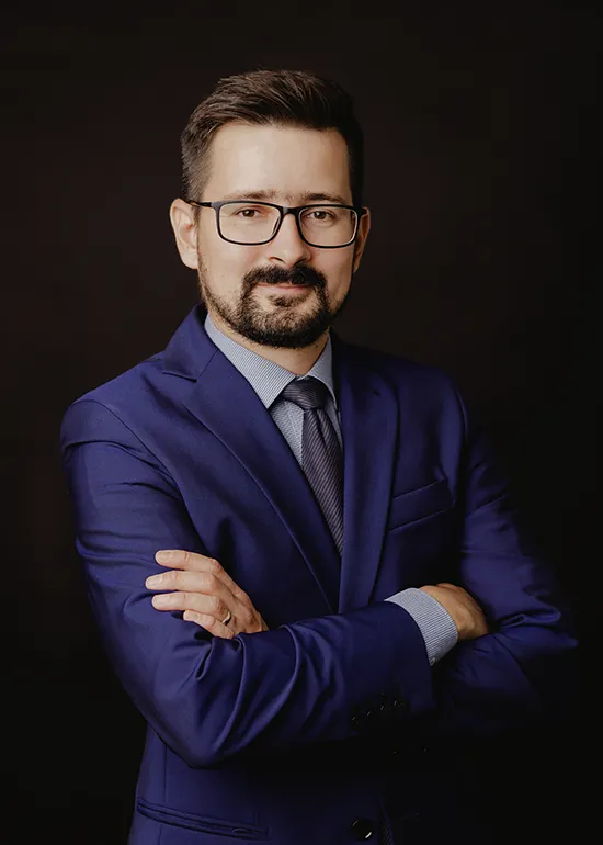 Master Anwalt Ivan BIACOVSKÝ