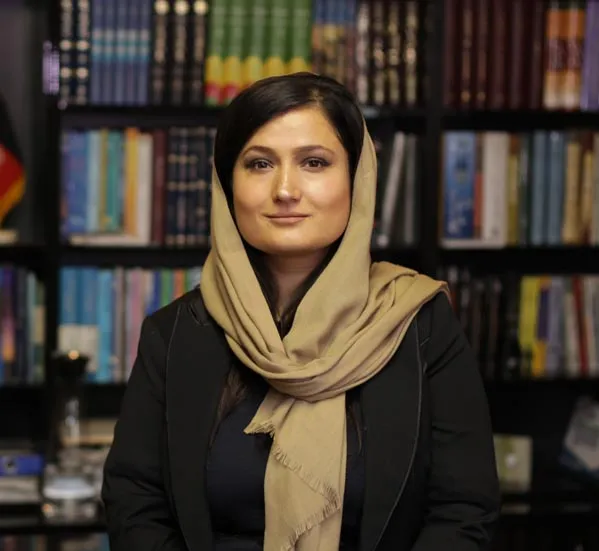 Master Lawyer Shahrzad SHAMIM