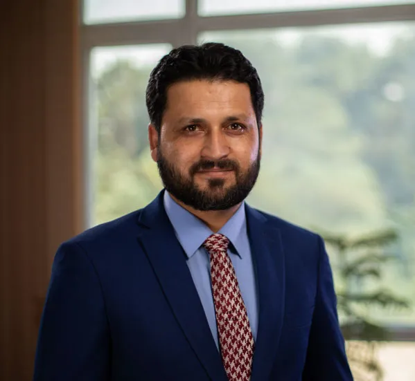 Master Lawyer Halimullah KOUSARY