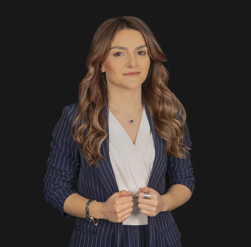 Meester Advocaat Gohar GEVORGYAN