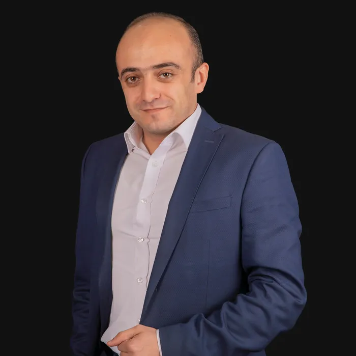 Meester Advocaat Taron SIMONYAN