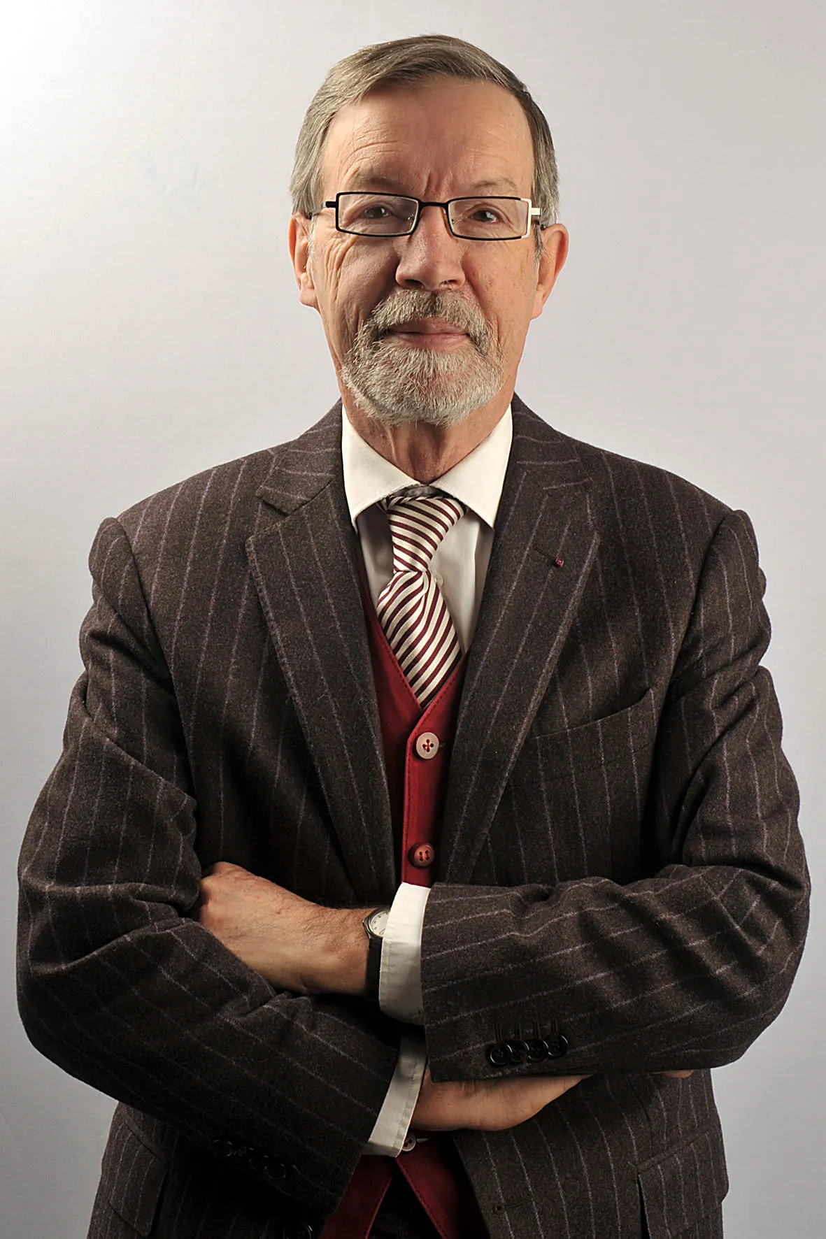 Master Anwalt Karel VAN ALSENOY