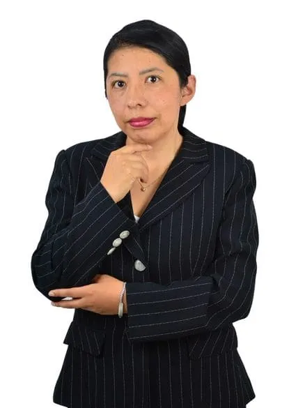 Maître Avocat Rocío M. PLATA CRUZ