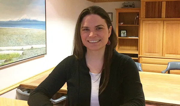Master Anwalt Katie A. ELSNER